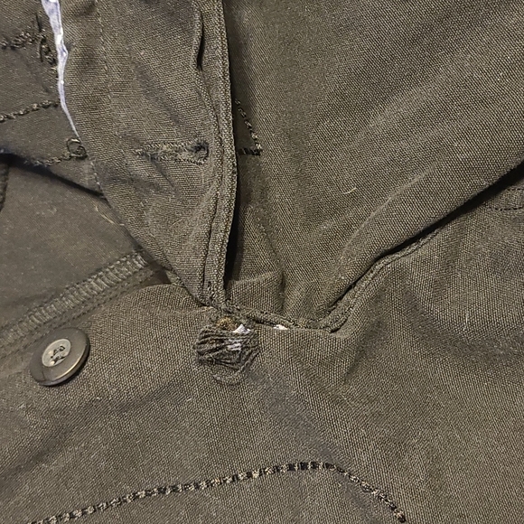 Dope Women's Athletic Black Pants Size S - Picture 11 of 16